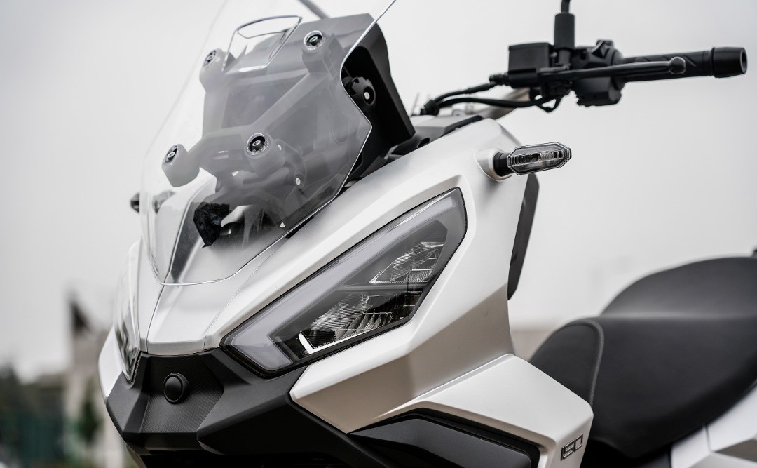 Xe ga 150cc mới ra mắt giá 52 triệu đồng, có ABS 2 kênh và TCS - 4