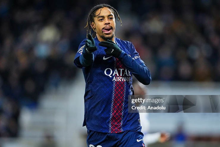 Barcola mang tới khác biệt