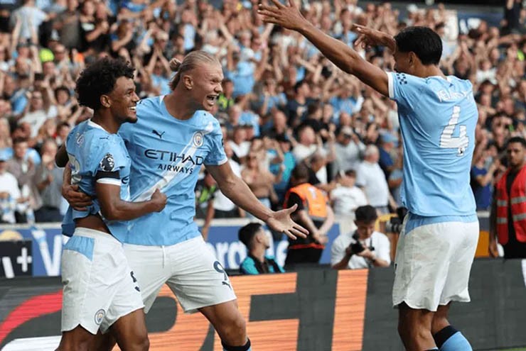 Man City quyết tâm đánh bại&nbsp;Wolves
