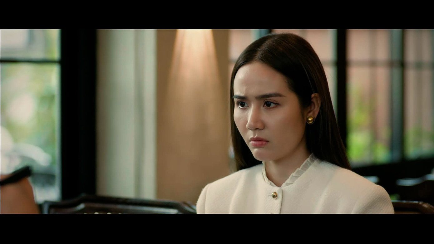 Kết phim có Huyền Lizzie, Hà Việt Dũng hụt hẫng - 2