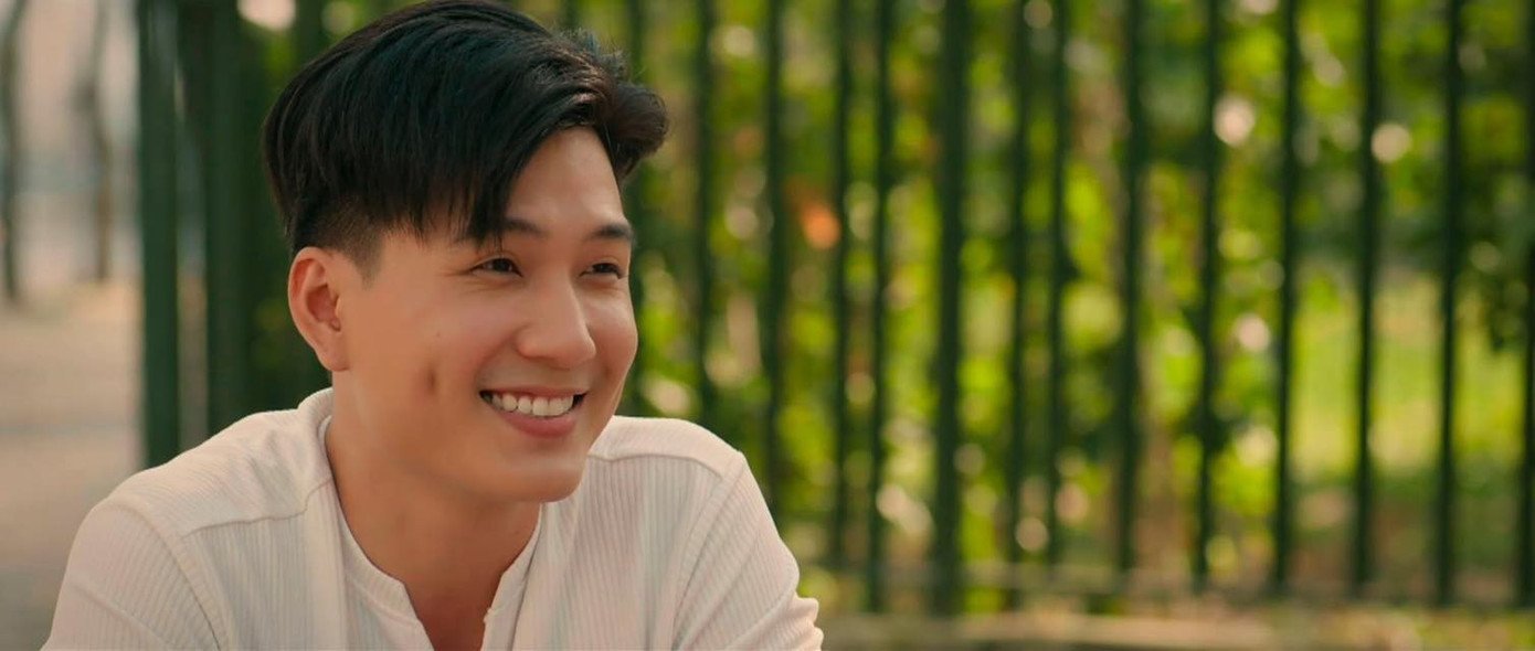 Cái kết mở của bộ phim Cách em một milimet khiến khán giả hụt hẫng.