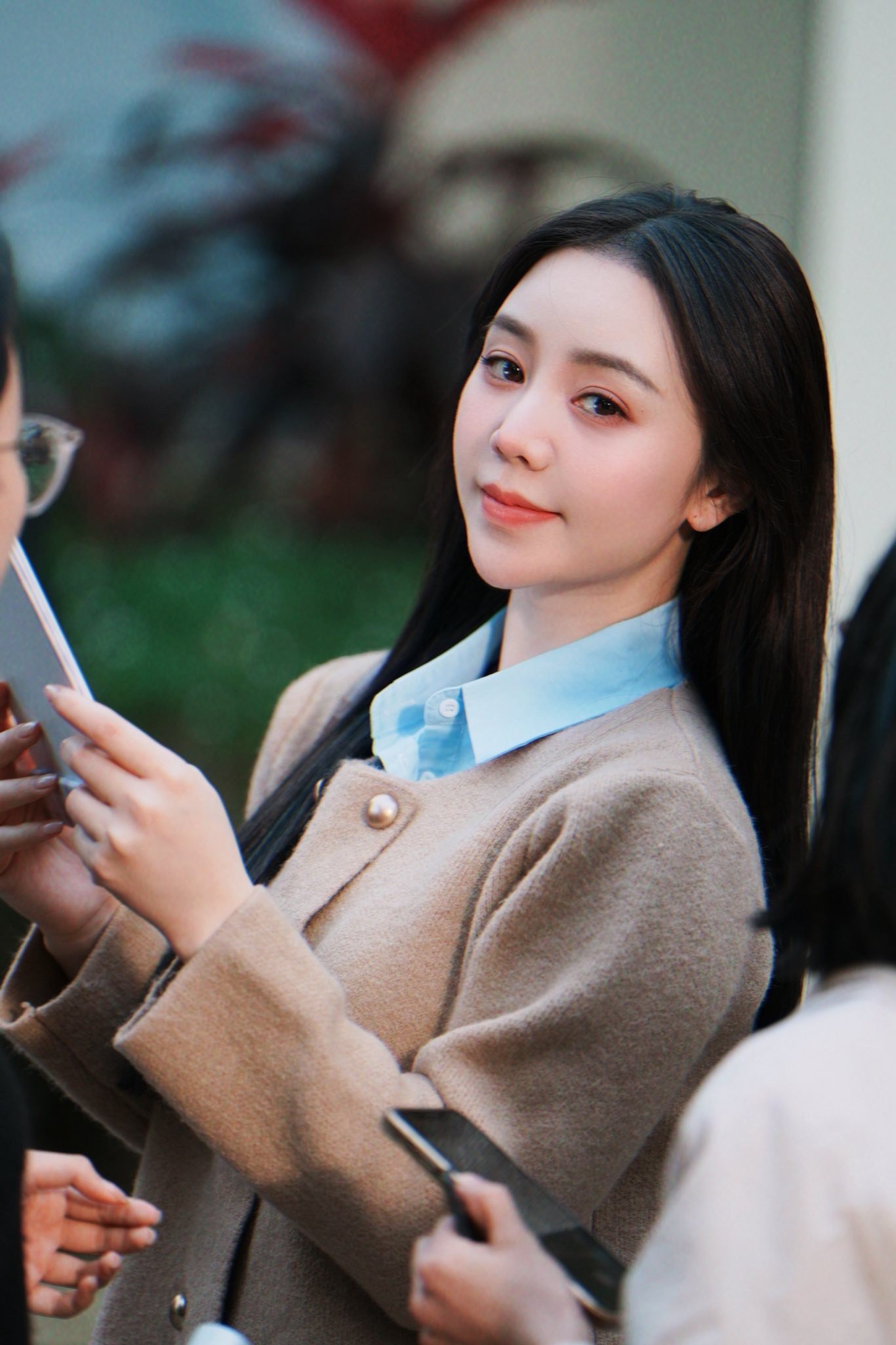 Quỳnh Kool đang tham gia phim mới