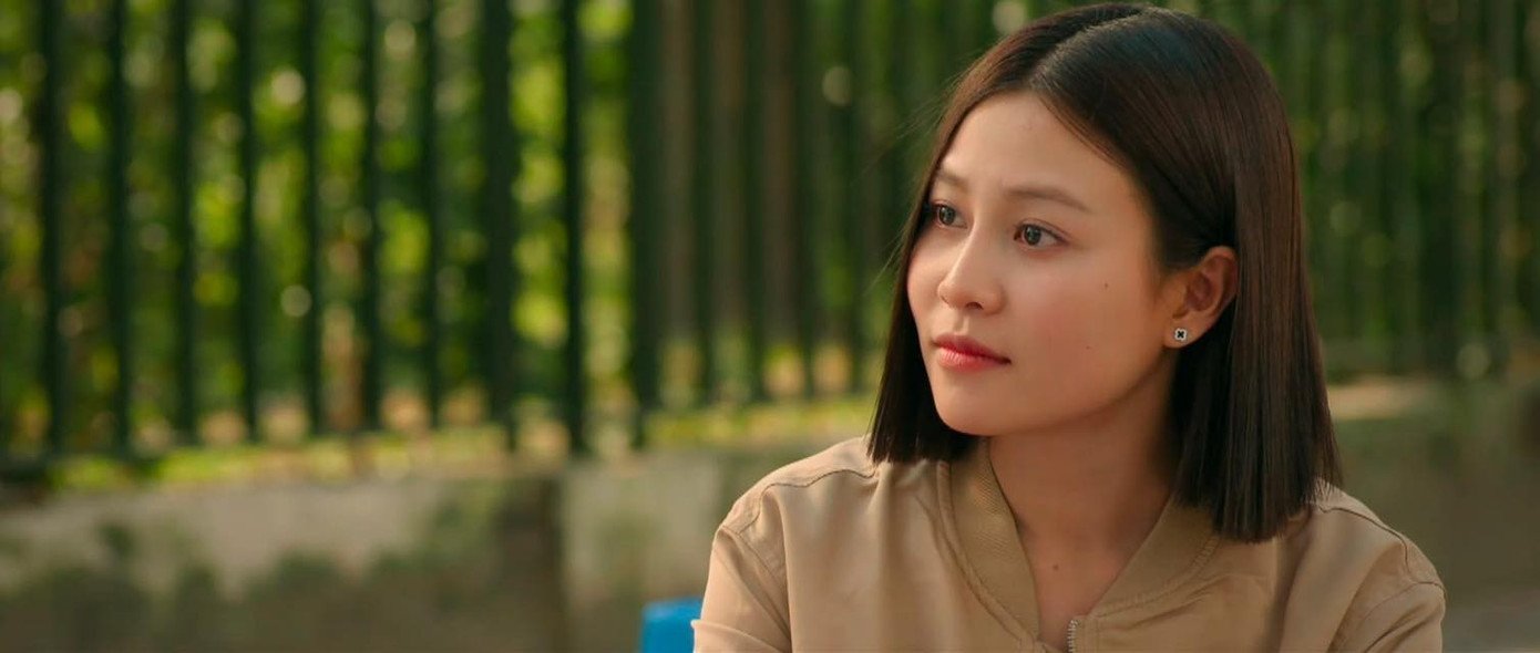 Cái kết mở của bộ phim Cách em một milimet khiến khán giả hụt hẫng.