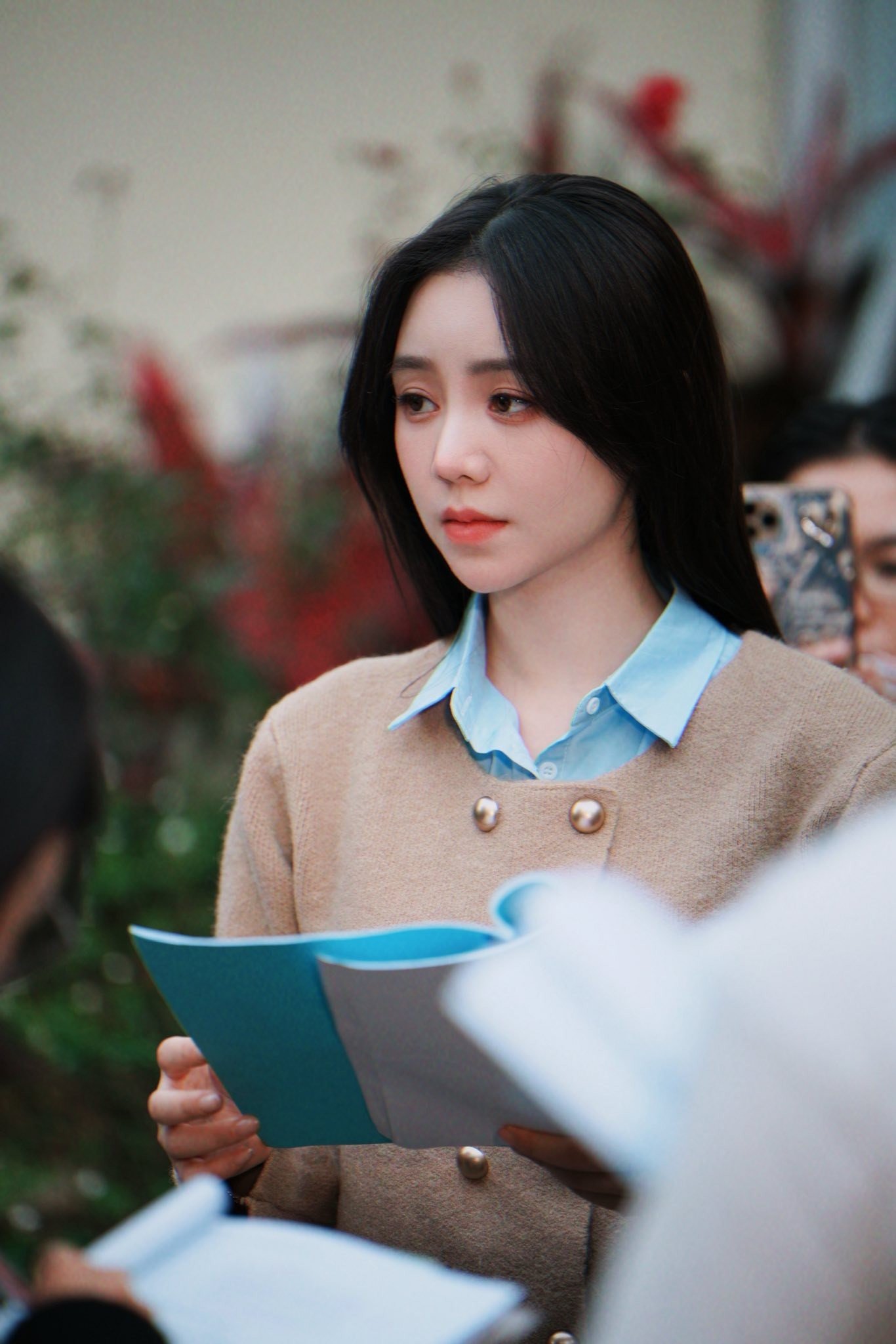 Quỳnh Kool đang tham gia phim mới