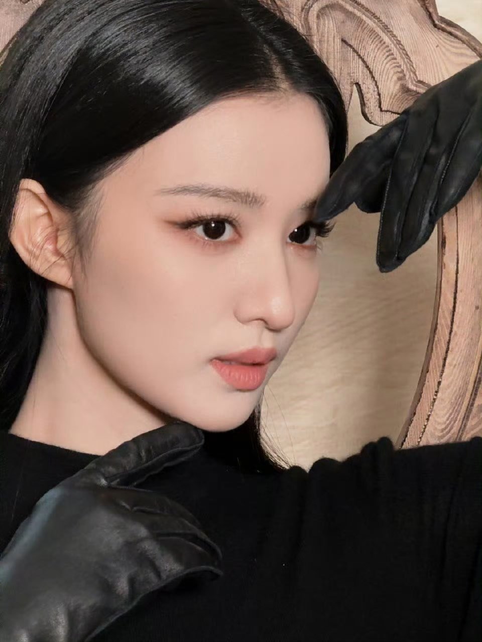 Vương Sở Nhiên có nét đẹp gợi nhớ đến Lưu Diệc Phi