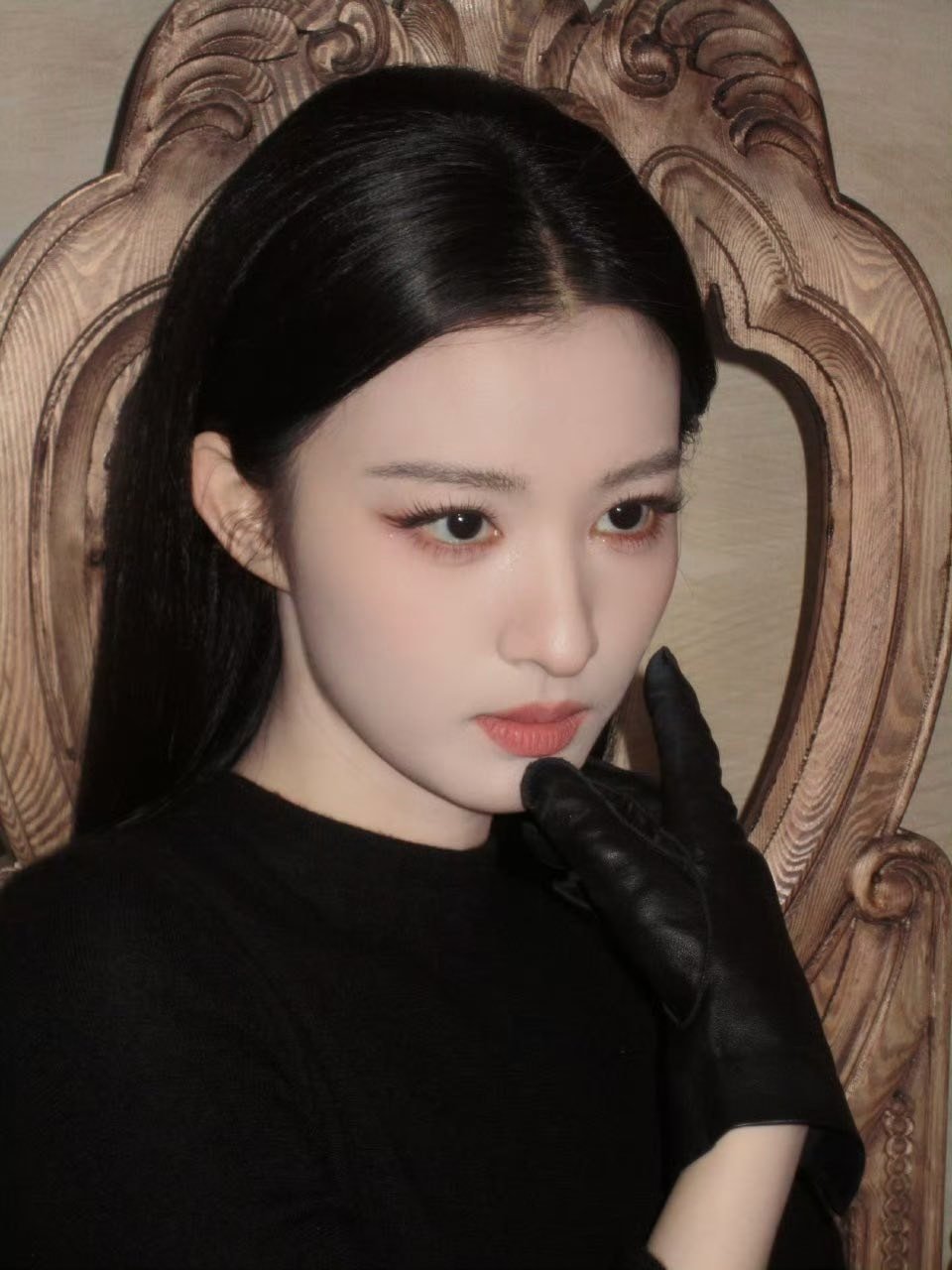 Vương Sở Nhiên có nét đẹp gợi nhớ đến Lưu Diệc Phi