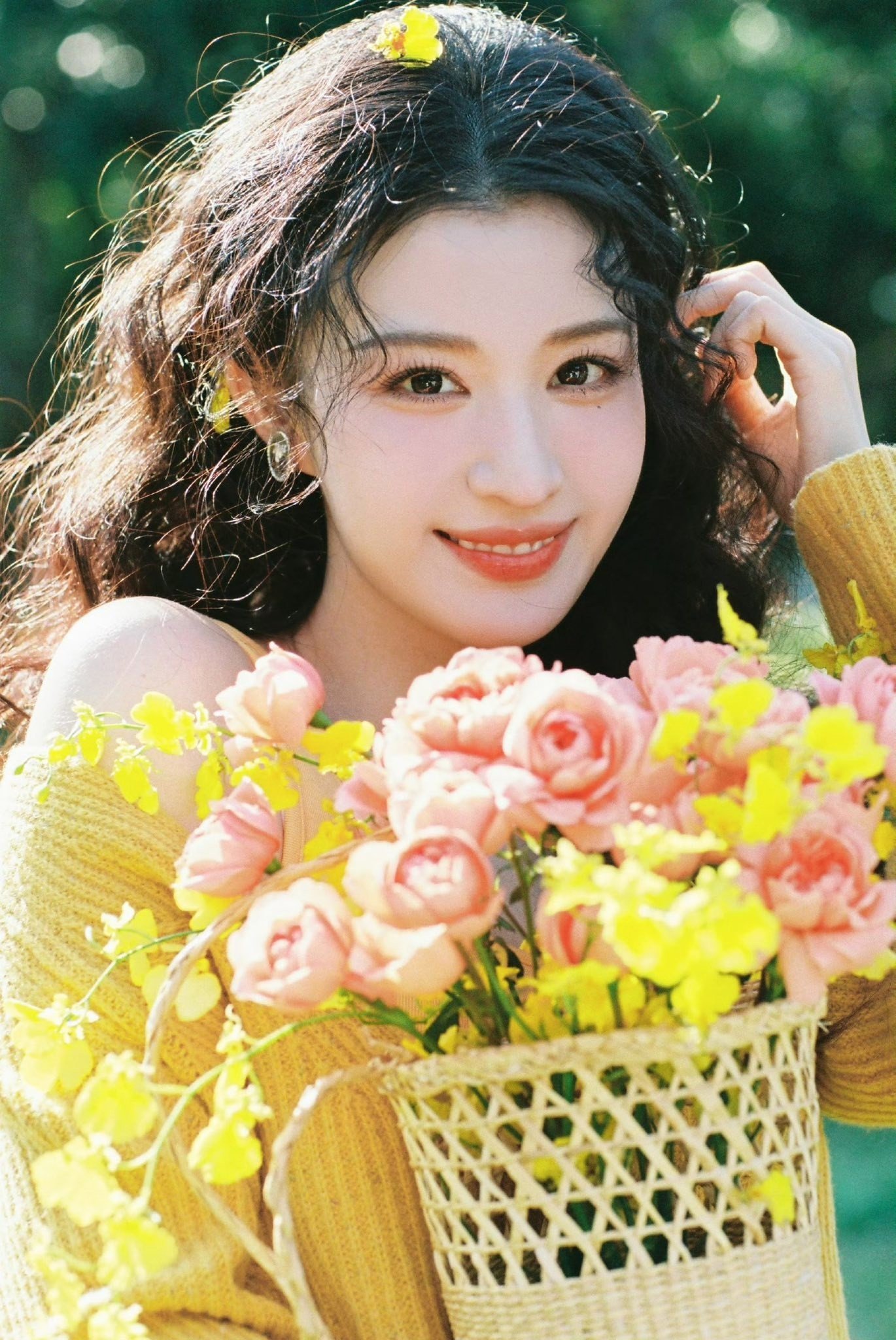 Nhưng đến giờ cô vẫn chưa có vai diễn ăn khách