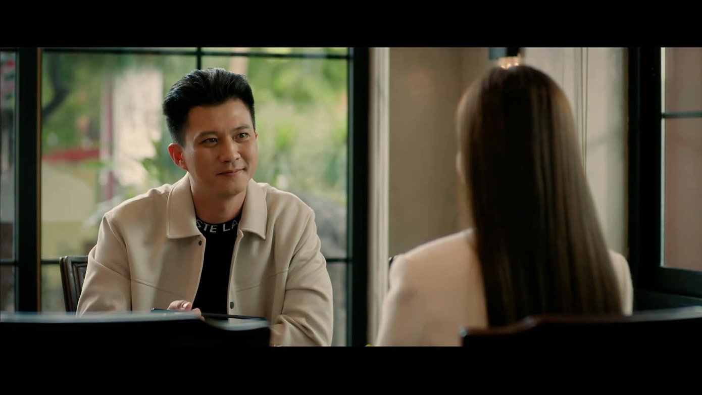 Kết phim có Huyền Lizzie, Hà Việt Dũng hụt hẫng - 1