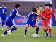 Trực tiếp bóng đá U23 Trung Quốc - U23 Nhật Bản: Xưng vương xứng đáng (CK U23 châu Á) (Hết giờ)