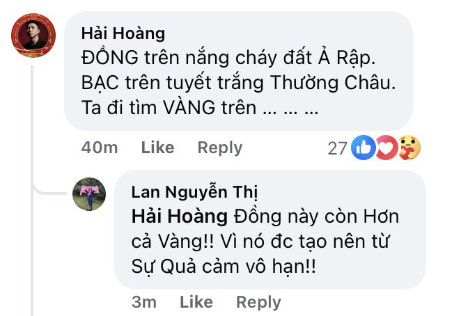 HCĐ từ sự thi đấu quả cảm.