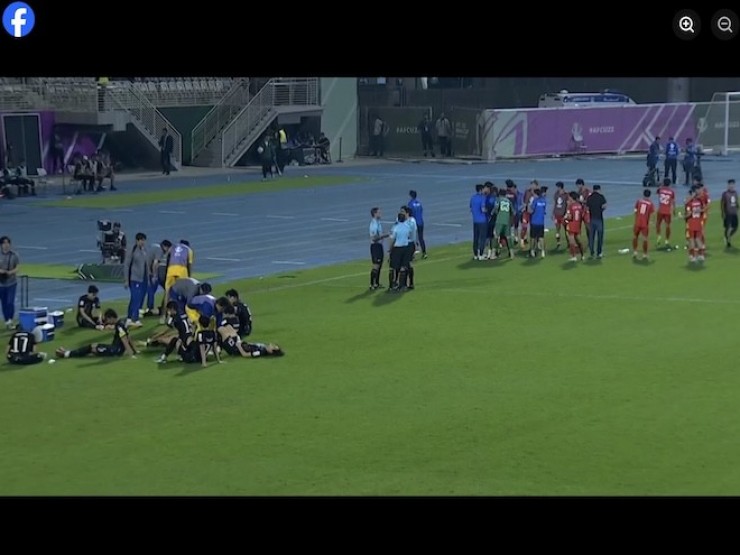 Vượt qua loạt ng&ocirc;i sao, Đ&igrave;nh Bắc "độc chiếm" danh hiệu Vua ph&aacute; lưới U23 ch&acirc;u &Aacute; 2026- Ảnh 2.