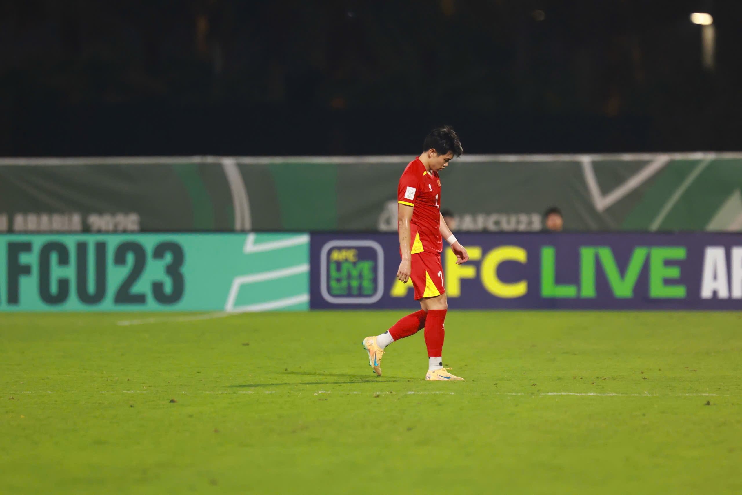 Trực tiếp bóng đá U23 Việt Nam - U23 Hàn Quốc: Cao Văn Bình, người hùng luân lưu (U23 châu Á) (Kết thúc) - 6