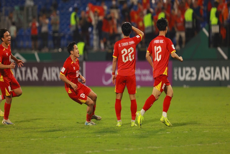 U23 Việt Nam: 3 lần chiến thắng loạt luân lưu ở các kỳ U23 châu Á