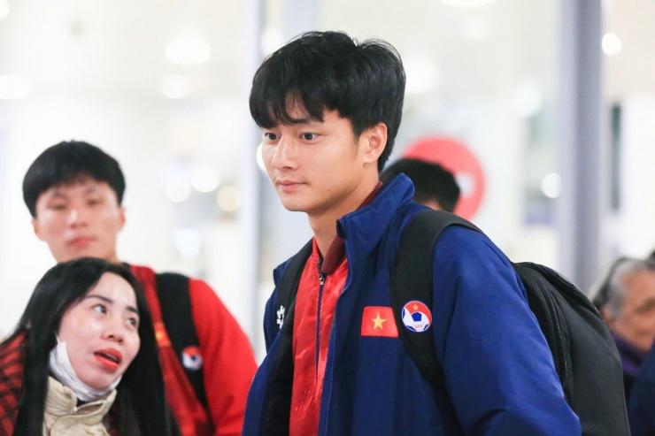 Cao Văn Bình vẫn "sống trong những giấc mơ". (Ảnh: Trọng Hiếu)