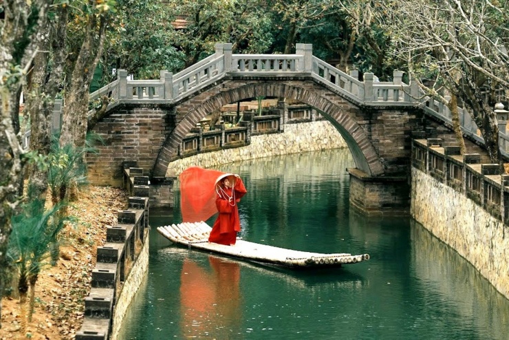 Thung Ui hiện là điểm đến đang gây sốt trên mạng xã hội