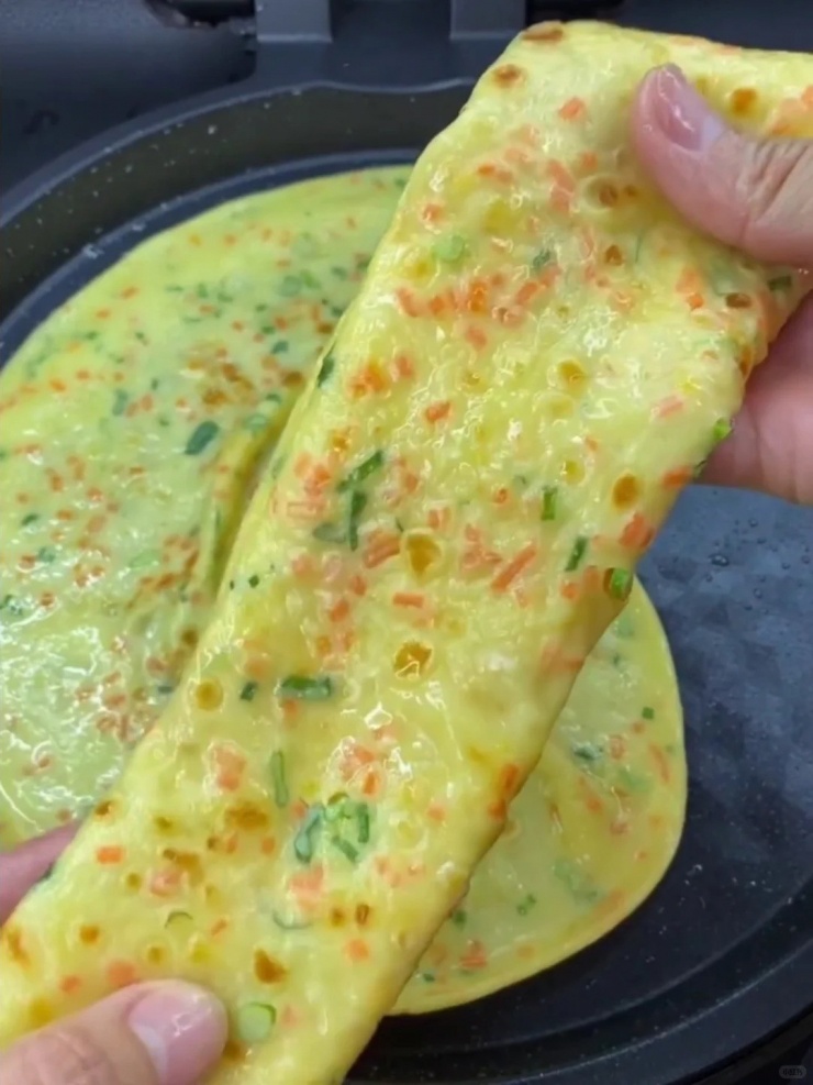 Công thức làm 6 món bánh áp chảo chỉ 10 phút cho bữa sáng đủ chất, con mê tít, mẹ chẳng còn lo muộn làm - 1