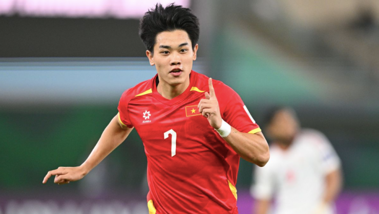'Hỏa lực' U23 Việt Nam mạnh thứ hai giải U23 châu Á, vượt mặt nhiều ông lớn - 1