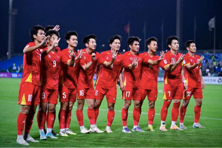 'Hỏa lực' U23 Việt Nam mạnh thứ hai giải U23 châu Á, vượt mặt nhiều ông lớn - 2