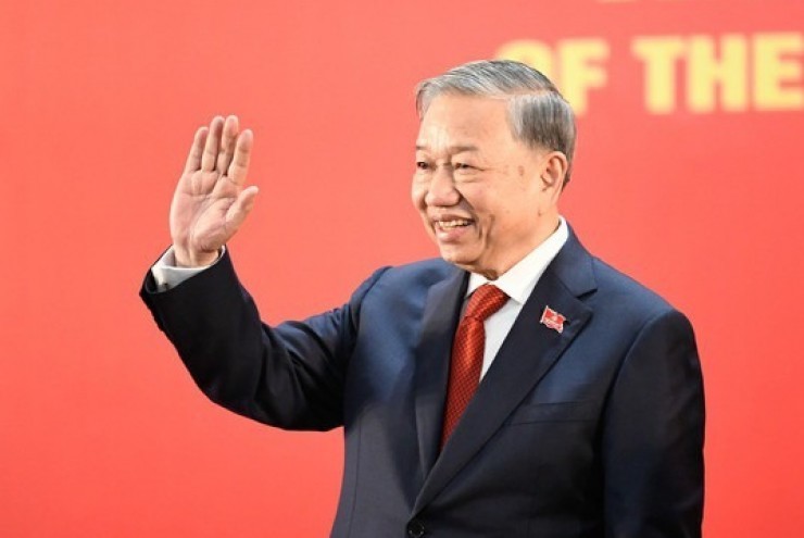 Bài viết của Tổng Bí thư Tô Lâm: TIẾN LÊN! TOÀN THẮNG ẮT VỀ TA!