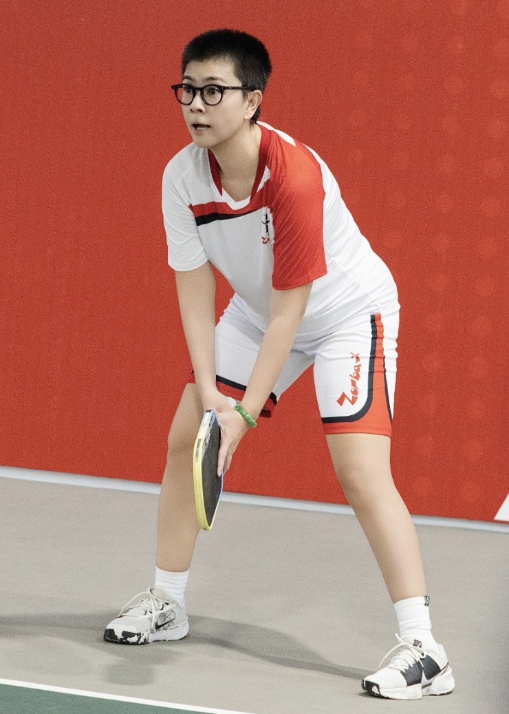 Diện mạo khác lạ của Kim Thư ở tuổi U50 - 5