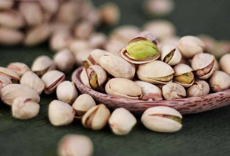 Xuất khẩu hạt dẻ cười là mặt hàng tăng mạnh nhất trong nhóm sản phẩm rau quả của Việt Nam trong năm 2025.