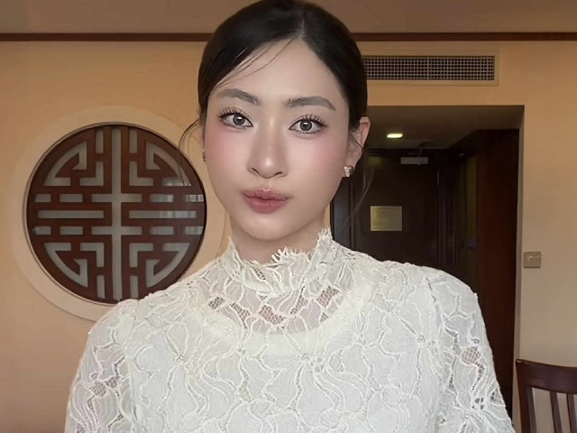 Lương Thùy Linh được khen khi diện set đồ hơn nửa tỷ đồng dự cưới Phương Nhi