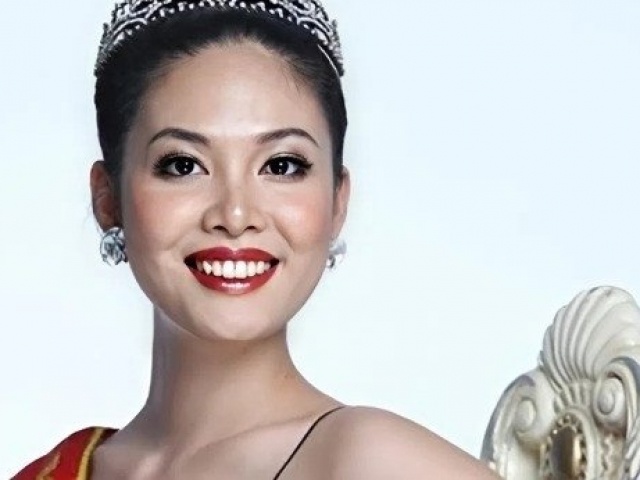 Á hậu lọt top gương mặt đẹp nhất thế giới: Chồng Tây yêu con riêng của tôi hơn cả ruột thịt