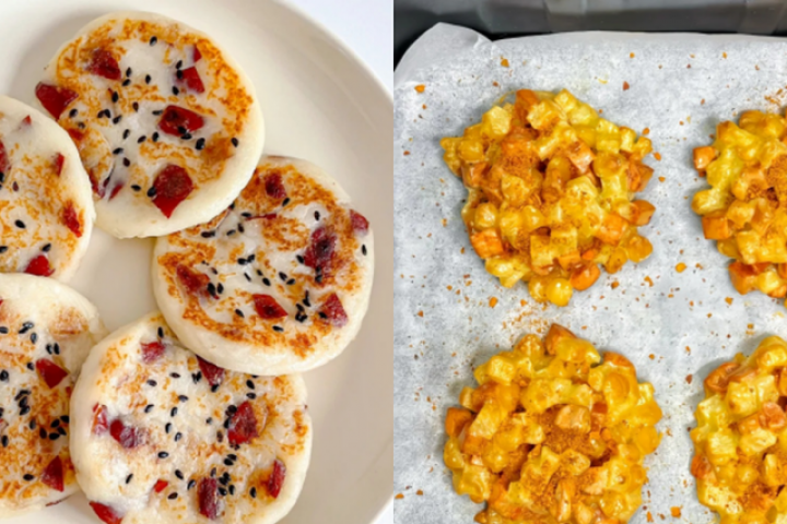 Công thức làm 6 món bánh áp chảo chỉ 10 phút cho bữa sáng đủ chất, con mê tít, mẹ chẳng còn lo muộn làm