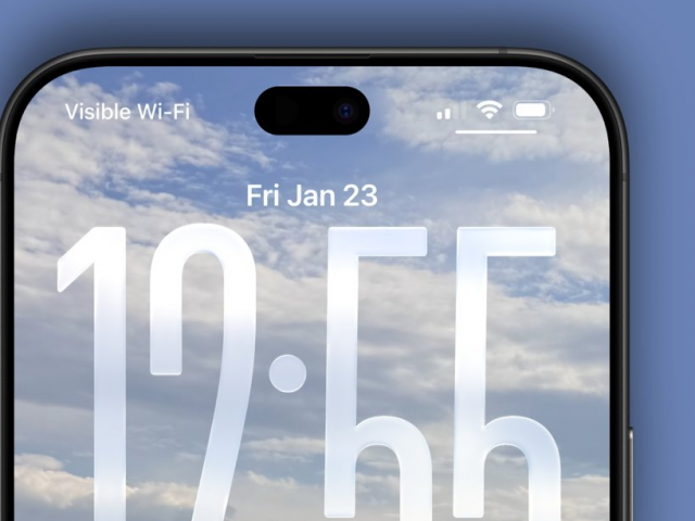 iPhone 18 Pro Max sẽ có thay đổi với Dynamic Island