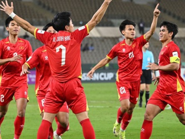 U23 Việt Nam - “lửa thử vàng, gian nan thử sức“