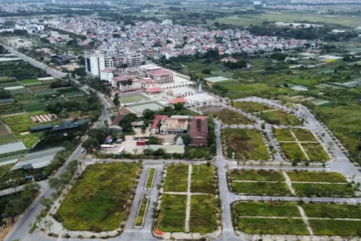 Dự án 'ngáo giá' có nguy cơ đóng băng giao dịch