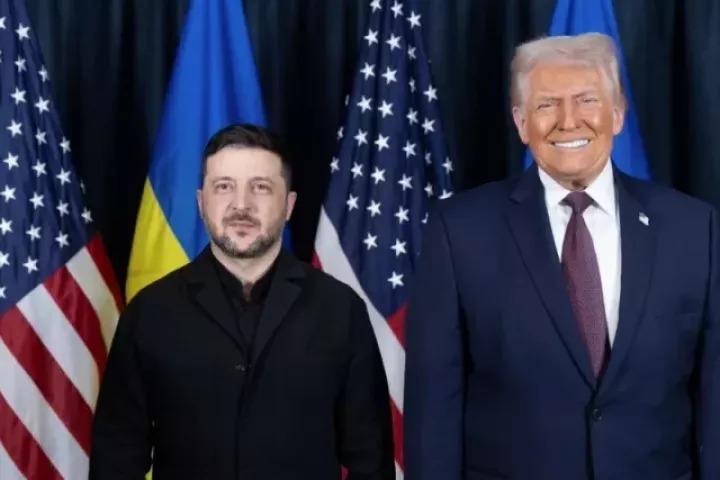 Tổng thống Ukraine bất ngờ đưa ra tuyên bố giả định liên quan tới Greenland