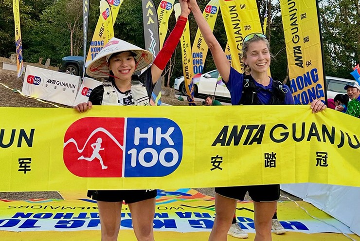 “Nữ hoàng marathon” Hà Thị Hậu vô địch 100km giải danh giá, đạt thông số đẳng cấp