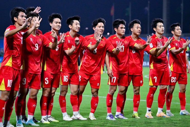 Bóng đá Việt Nam nâng tầm vị thế sau U23 châu Á: Không chỉ thắng, mà phải thắng đẹp