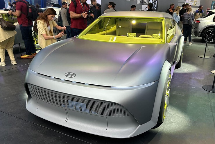 Hyundai khai tử dòng xe i10 tại châu Âu để thúc đẩy xe điện mới