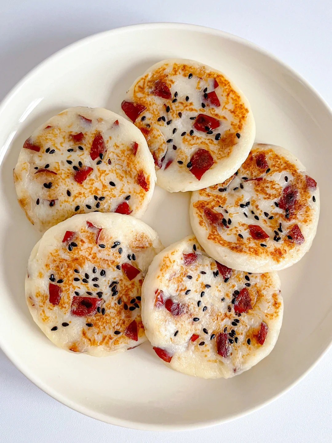 Công thức làm 6 món bánh áp chảo chỉ 10 phút cho bữa sáng đủ chất, con mê tít, mẹ chẳng còn lo muộn làm - 2