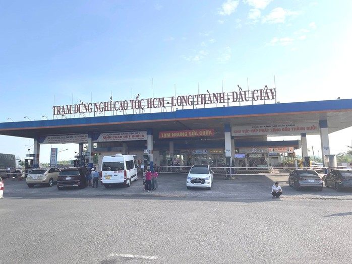 Thông báo tạm ngừng hoạt động để 'sửa chữa'