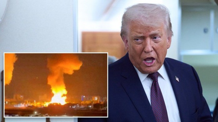 Ông Donald Trump vừa tiết lộ vũ khí đặc biệt “làm tê liệt toàn bộ phòng không” Venezuela - 1