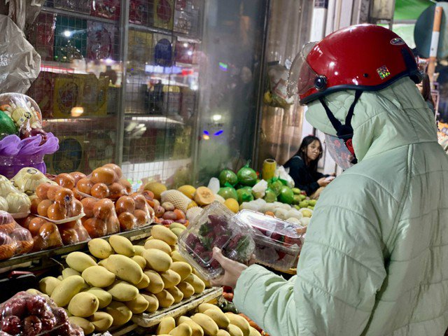 Người tiêu dùng cần tìm địa chỉ uy tín để mua hàng đảm bảo chất lượng, có nguồn gốc rõ ràng.