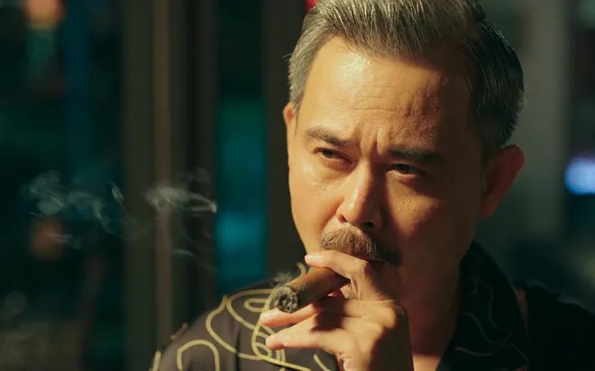 NSƯT Vĩnh Xương “lột xác” với các vai phản diện phim giờ vàng