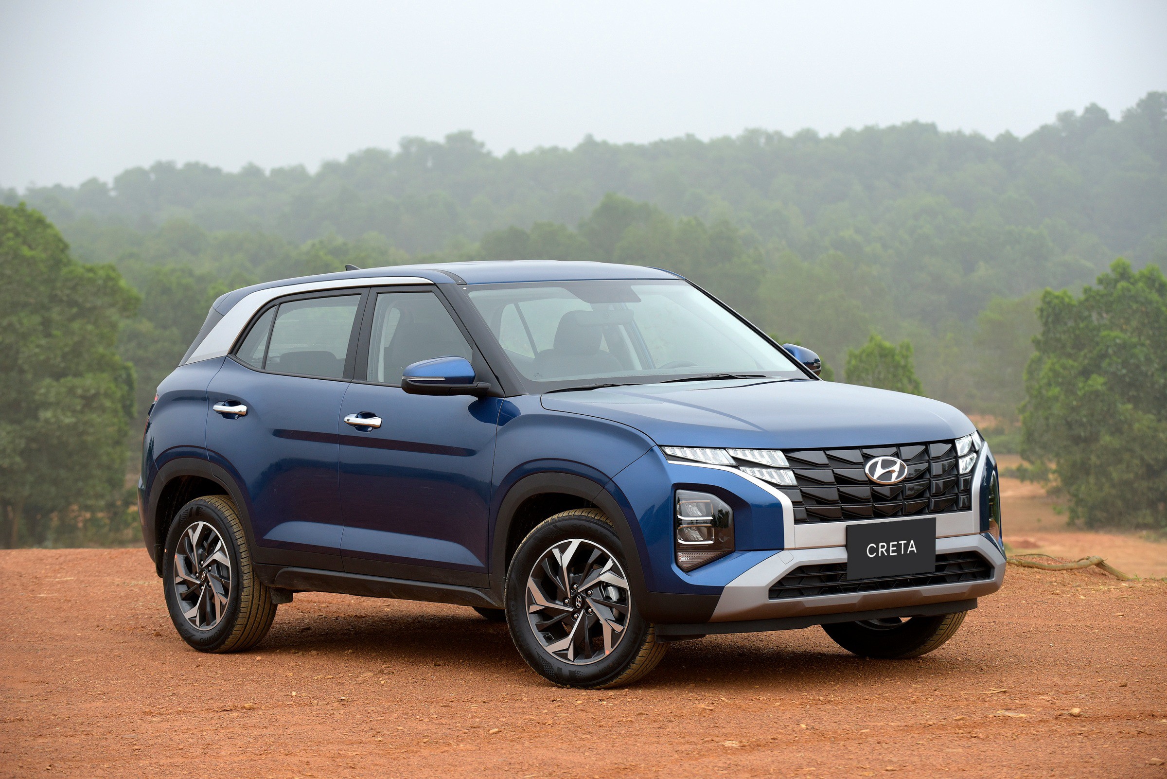 So sánh Mitsubishi Xforce và Hyundai Creta: 4 phiên bản, giá từ 599 triệu đồng - 2