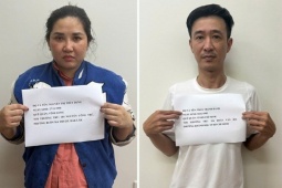 Triệt phá đường dây “chạy án” dùng AI cắt ghép ảnh lãnh đạo