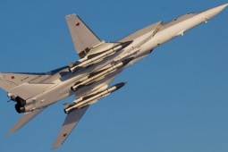 Nga lần đầu phóng tên lửa siêu thanh Kh-22 vào thủ đô Kiev của Ukraine