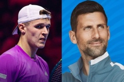 Trực tiếp tennis Australian Open ngày 9: Djokovic "bất chiến tự nhiên thành", Sinner tăng tốc