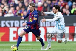 Trực tiếp bóng đá Barcelona - Real Oviedo: Thế trận chặt chẽ (La Liga)