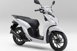 Honda ra mắt loạt xe Lite: Tiết kiệm xăng, không cần bằng lái