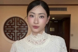 Lương Thùy Linh được khen khi diện set đồ hơn nửa tỷ đồng dự cưới Phương Nhi