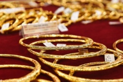 Giá vàng tăng chóng mặt, dự báo mới cho năm 2026