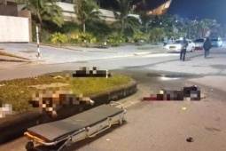 Phát hiện 3 người tử vong bất thường ở tuyến đường ven biển