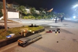 Công an thông tin vụ 3 người tử vong trên đường ở Quảng Trị